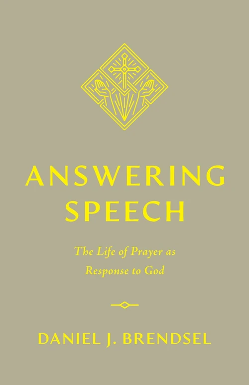 Cover of Answering Speech