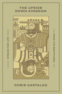 Cover of The Upside Down Kingdom