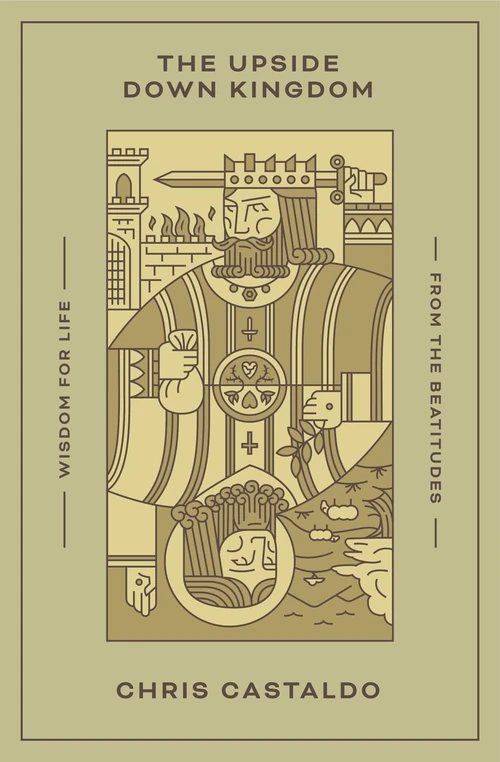 Cover of The Upside Down Kingdom