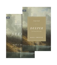 Cover of Deeper