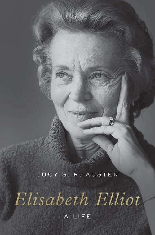 Cover of Elisabeth Elliot