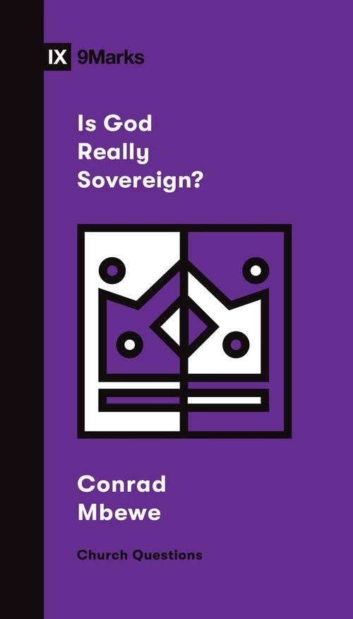 Cover of Is God Really Sovereign?