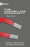 Cover of The Compelling Community Study Guide