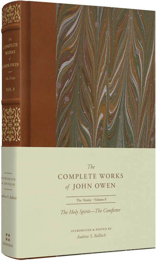 Cover of The Holy Spirit—The Comforter