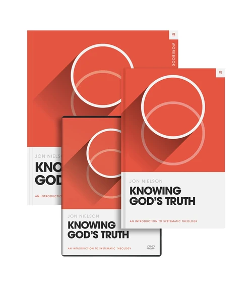 Cover of Knowing God's Truth