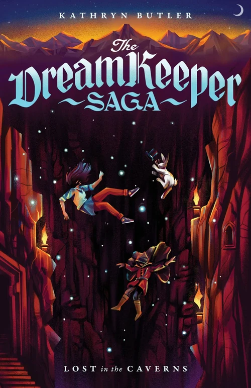 Cover of Lost in the Caverns
