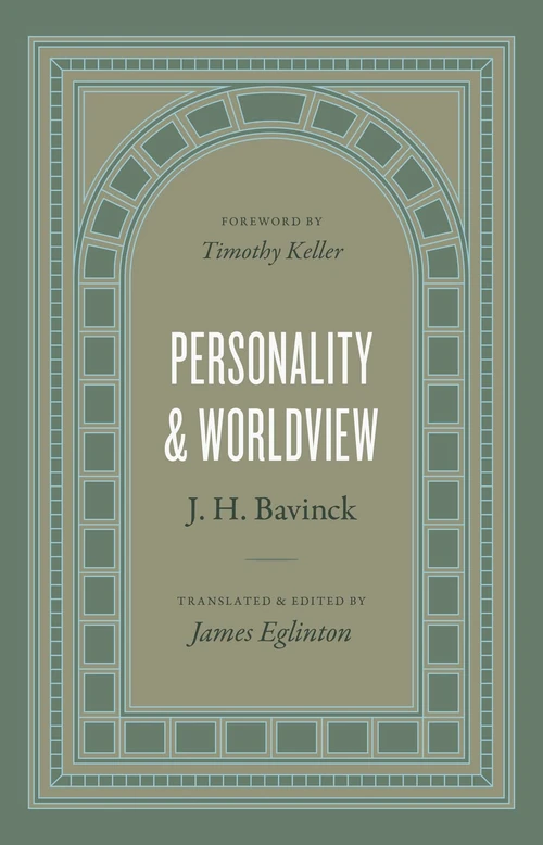 Cover of Personality and Worldview