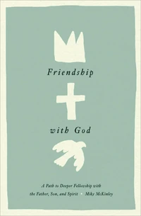 Cover of Friendship with God
