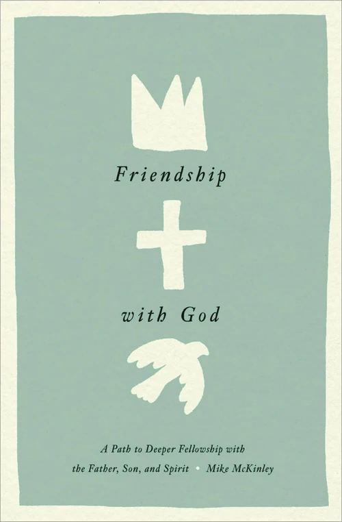 Cover of Friendship with God