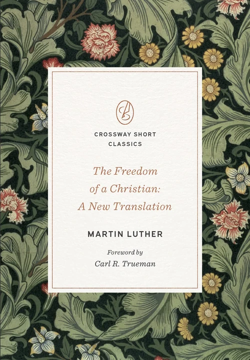 Cover of The Freedom of a Christian