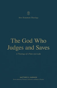 Cover of The God Who Judges and Saves