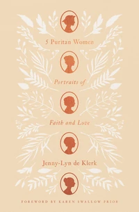Cover of 5 Puritan Women