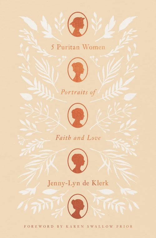 Cover of 5 Puritan Women