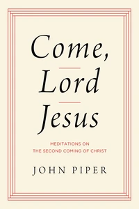 Cover of Come, Lord Jesus