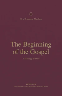 Cover of The Beginning of the Gospel