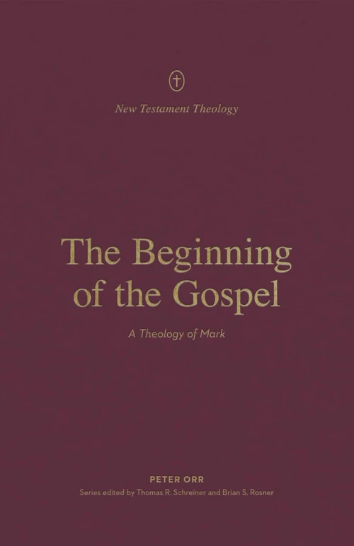 Cover of The Beginning of the Gospel