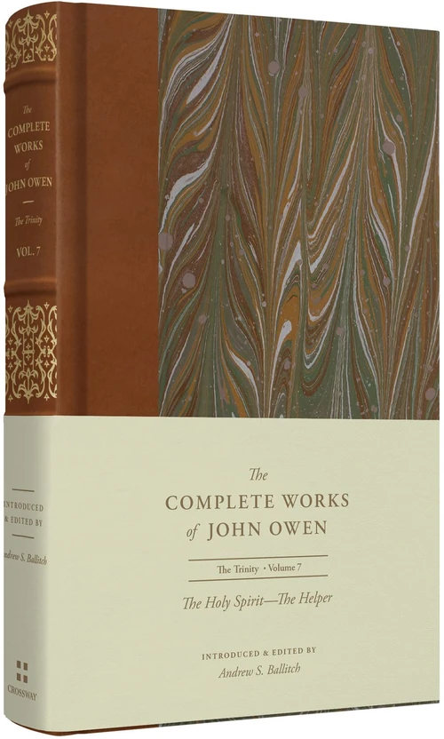 Cover of The Holy Spirit—The Helper