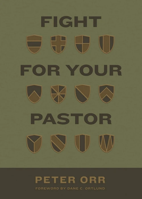 Cover of Fight for Your Pastor