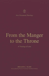 Cover of From the Manger to the Throne