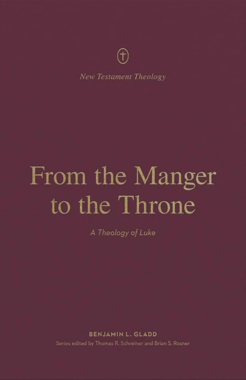 Cover of From the Manger to the Throne