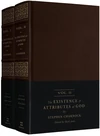 Cover of The Existence and Attributes of God