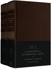 Cover of The Existence and Attributes of God