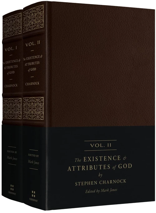 Cover of The Existence and Attributes of God