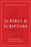Cover of Scribes and Scripture
