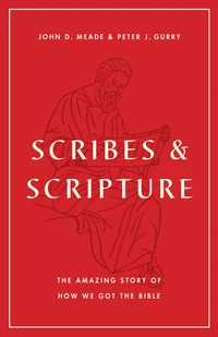 Cover of Scribes and Scripture