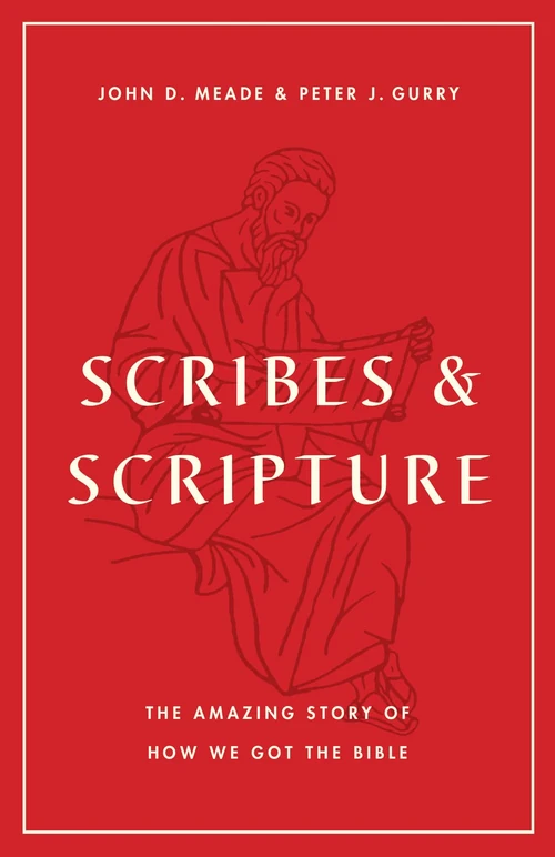 Cover of Scribes and Scripture