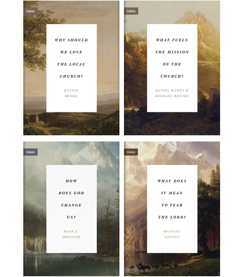 Cover of Union Concise Series (4-Book Set)