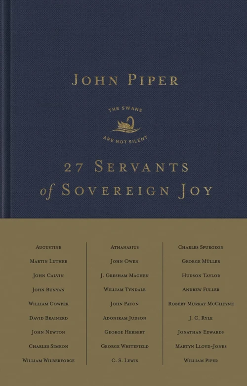 Cover of 27 Servants of Sovereign Joy