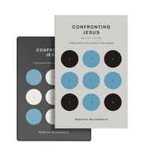 Cover of Confronting Jesus