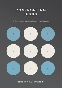 Cover of Confronting Jesus Video Study
