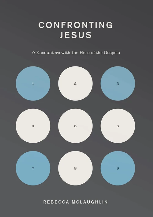 Cover of Confronting Jesus Video Study