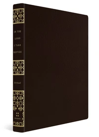 Cover of In the Lord I Take Refuge