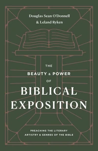 Cover of The Beauty and Power of Biblical Exposition