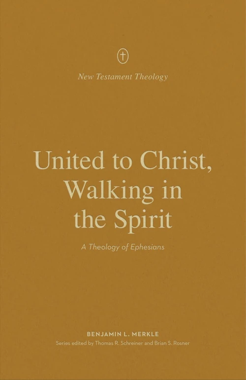 Cover of United to Christ, Walking in the Spirit