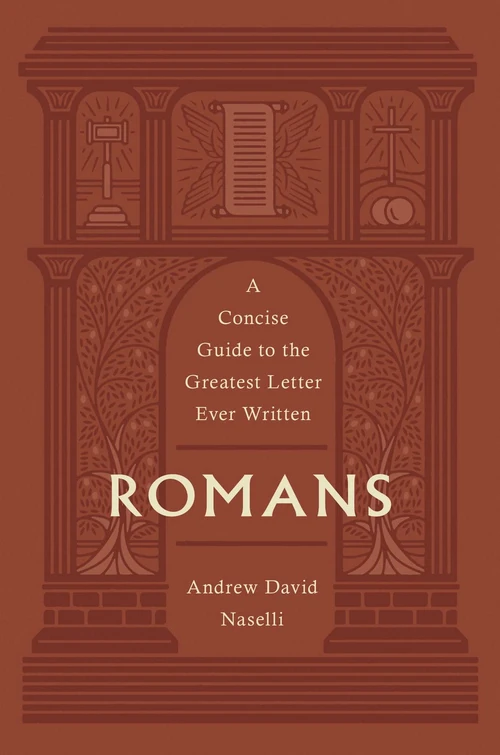 Cover of Romans