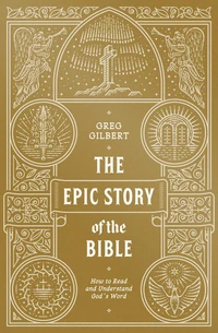 Cover of The Epic Story of the Bible