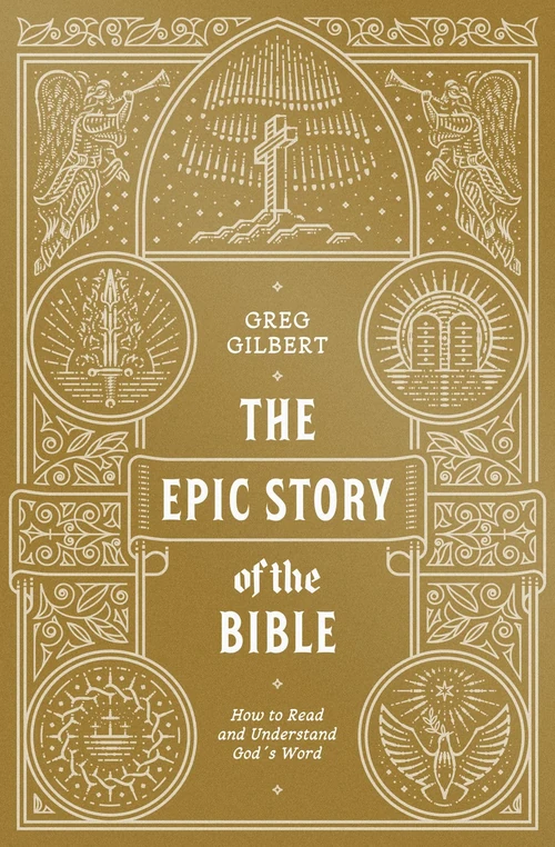 Cover of The Epic Story of the Bible