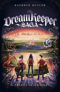 Cover of The Prince and the Blight