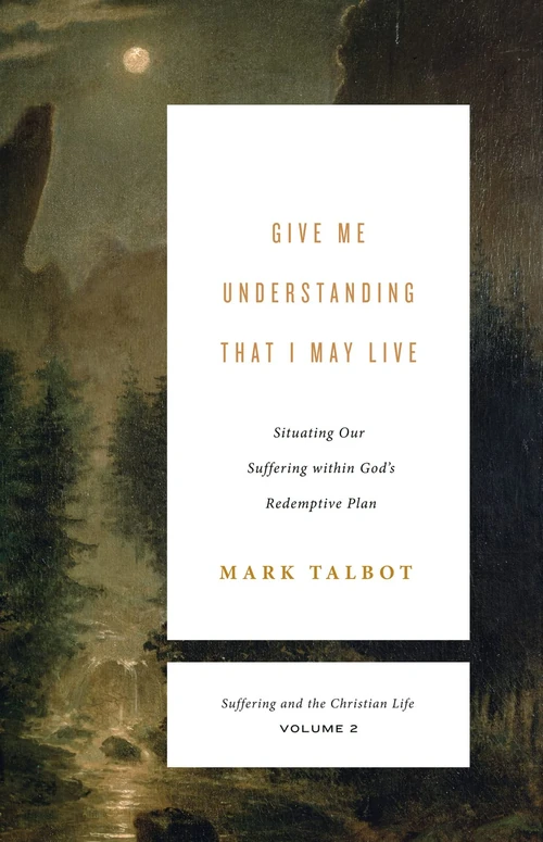 Cover of Give Me Understanding That I May Live