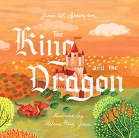Cover of The King and the Dragon