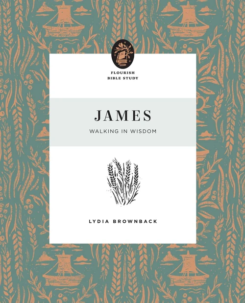 Cover of James