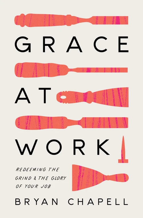 Cover of Grace at Work