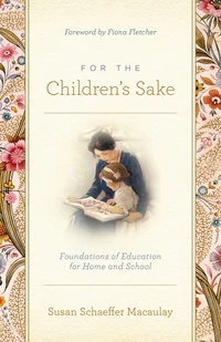 Cover of For the Children's Sake