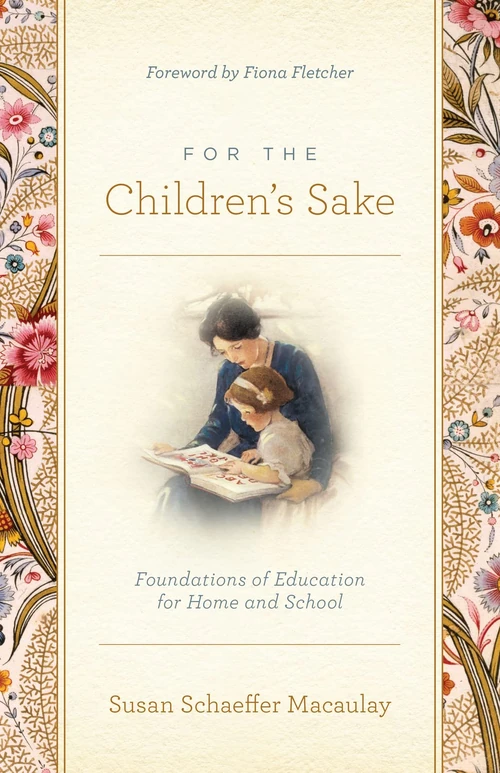 Cover of For the Children's Sake