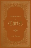 Cover of Growing in Christ