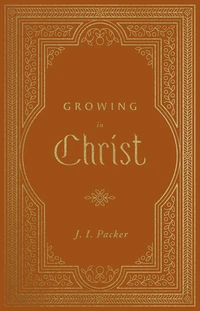 Cover of Growing in Christ